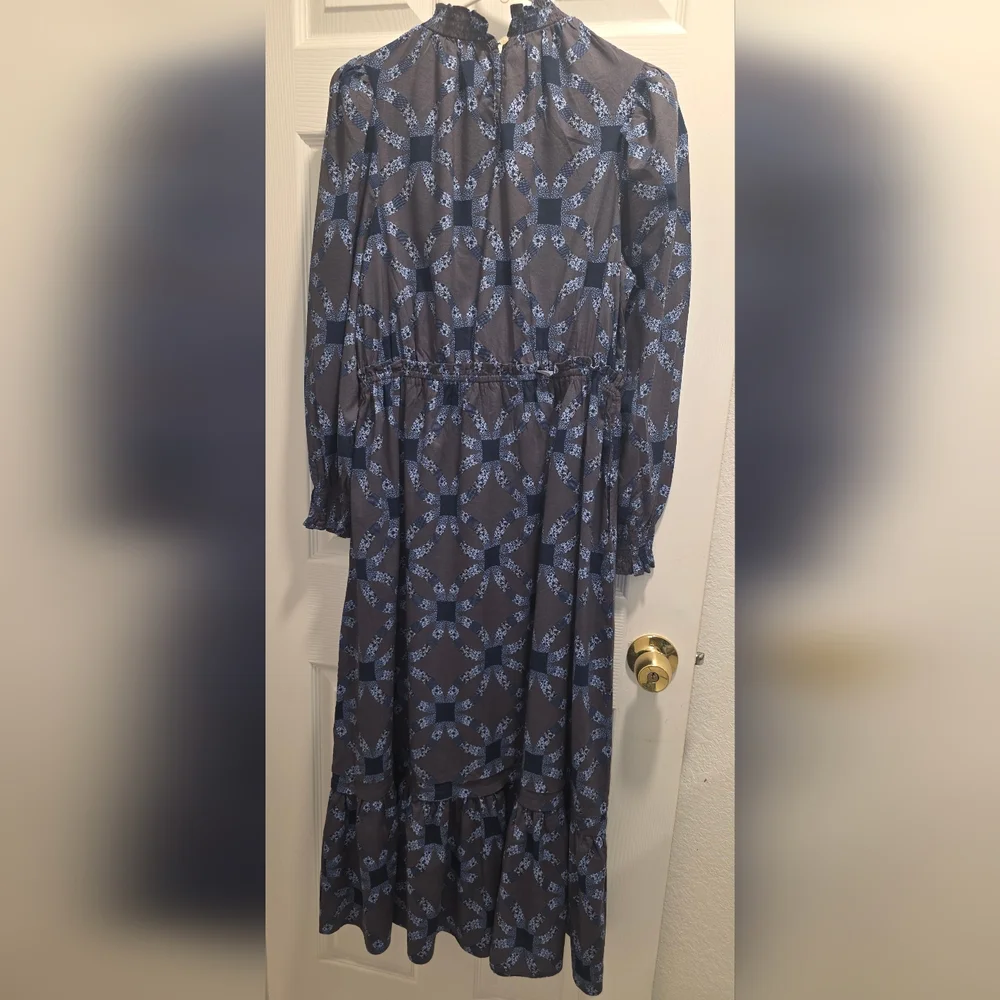 🌻 Universal Thread Floral Print Midi Dress 🌼 - Picture 4 of 7